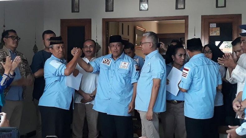 Djoko Santoso Wafat, Partai Gerindra Berduka