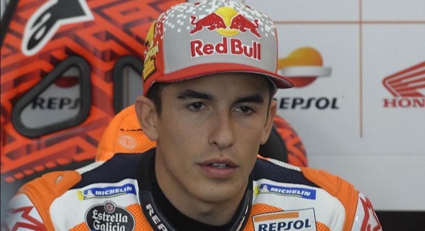 Kesampingkan Cedera Bahu, Marquez Lebih Utamakan Uji Coba 