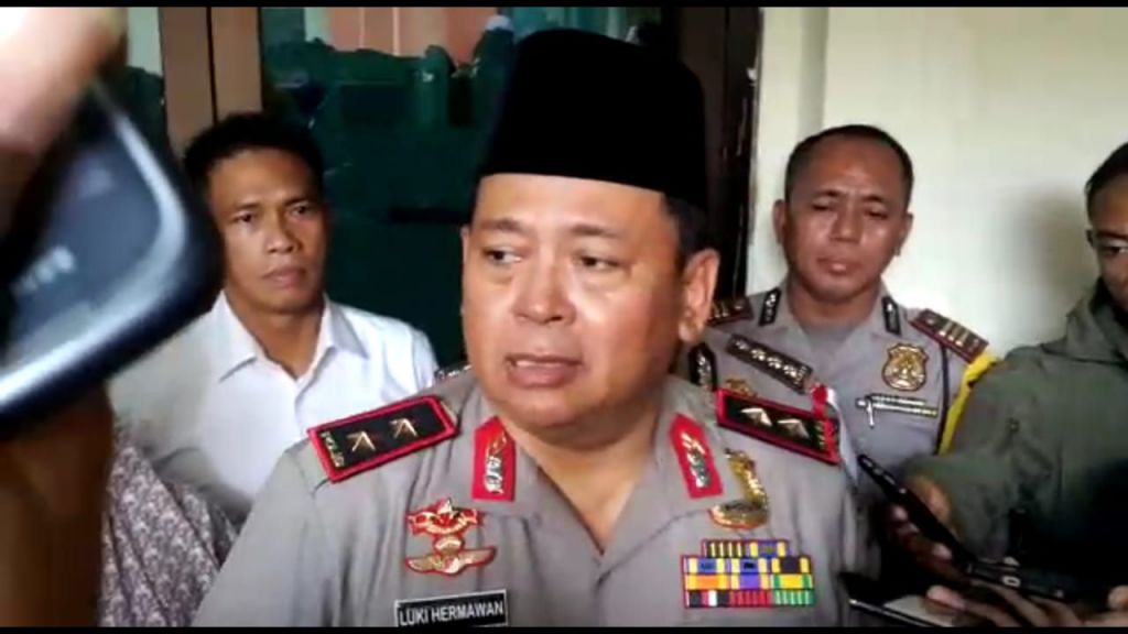 Penyerangan Polisi, Kapolda Jatim: Pelaku Terlibat Kelompok Radikal