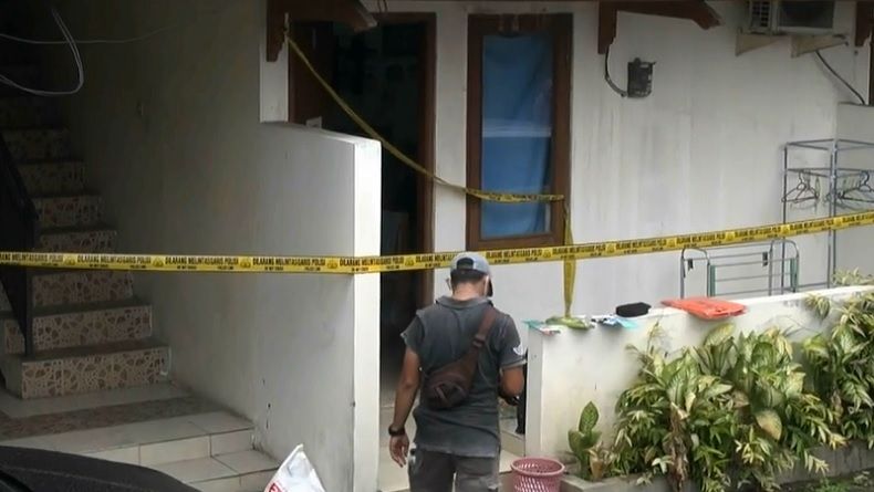 Ini Identitas Mayat Perempuan Dalam Lemari di Mampang