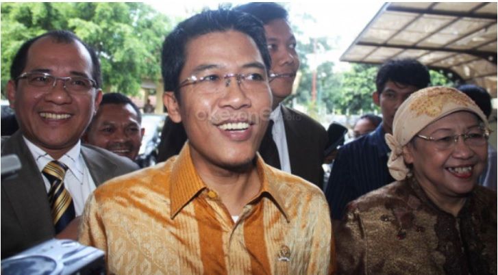 Usul Angket Freeport Bergulir di DPR, Misbakhun: Saya Akan Melawan