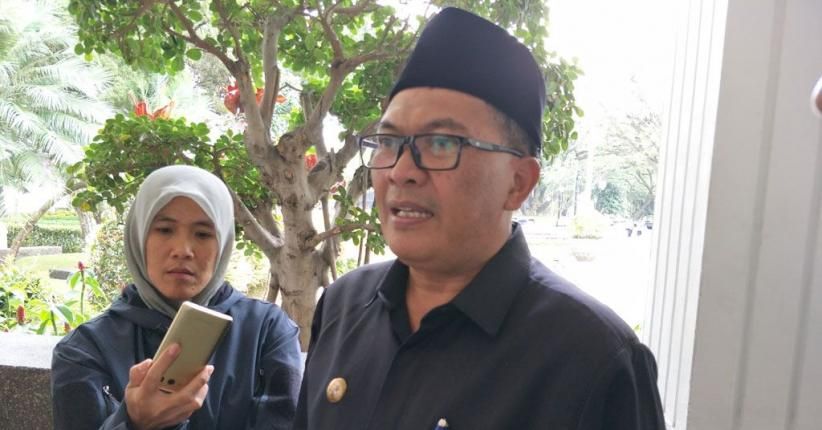Ridwan Kamil Minta Benny Dilantik Jadi Sekda Bandung, Oded: Saya Nolak