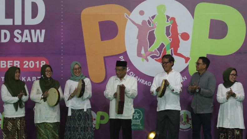 POP 2018 Fatayat NU Ditutup, Ini Daftar Juaranya