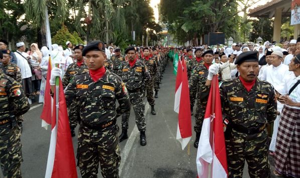 Massa Ormas Dikabarkan Akan Halangi Ceramah Gus Muwafiq, PWNU Minta Banser Siap Mengawal