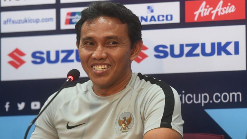 Timnas Indonesia Tersingkir, Bima Sakti Ingin Menang di Laga Terakhir