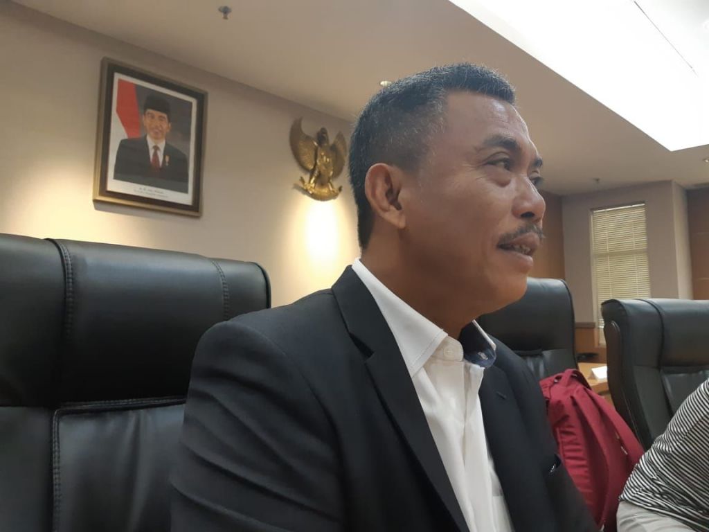 Prabowo Prediksi DKI Tenggelam 2025, Ketua DPRD: Itu Gunanya Reklamasi