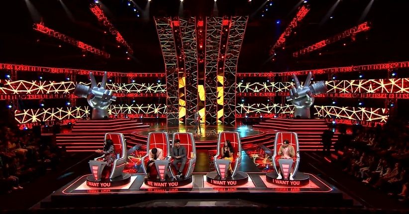 Memasuki Episode 4, Blind Audition The Voice Indonesia Semakin Seru