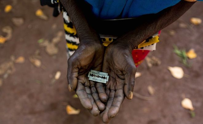 Inggris Kucurkan Rp920 Miliar untuk Akhiri Sunat Perempuan di Afrika