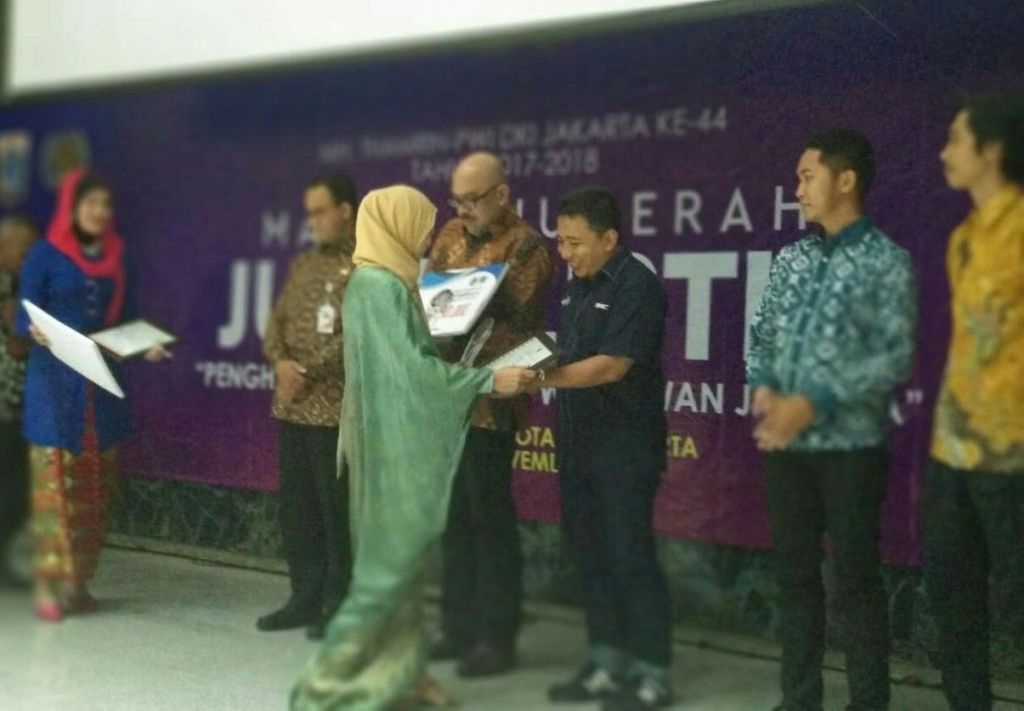 MNCTV Raih 2 Penghargaan Jurnalistik
