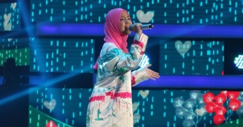 Salah Pilih Lagu, Penampilan Nashwa Kurang Maksimal