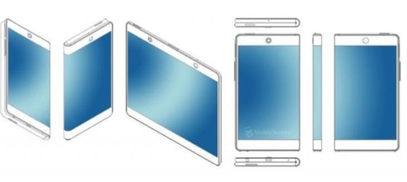 Paten Oppo untuk Smartphone Layar Lipat Terungkap
