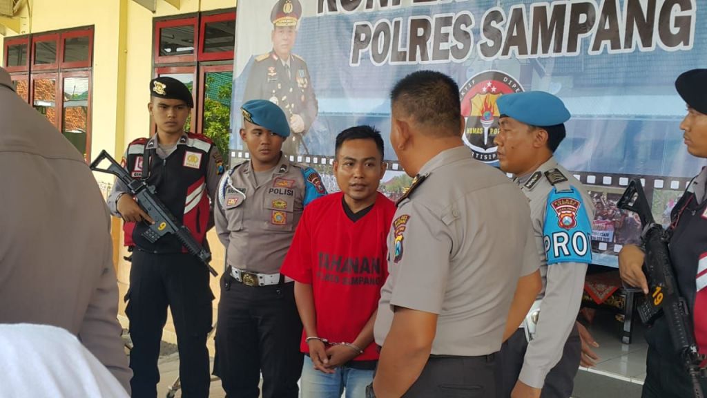 Pembunuh Anggota PPS di Sampang Ternyata Seorang Jurnalis