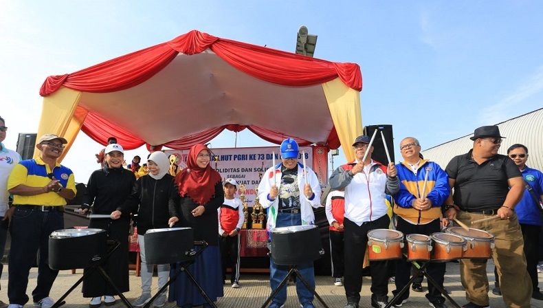 Wali Kota Oded Minta Guru di Bandung Bergaya Hidup Sehat