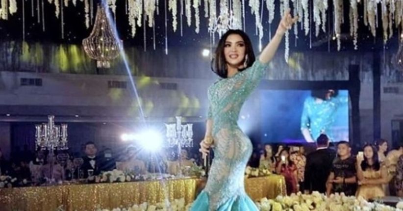 Dikabarkan Telah Berhijab, Ini Klarifikasi Pihak Keluarga Syahrini