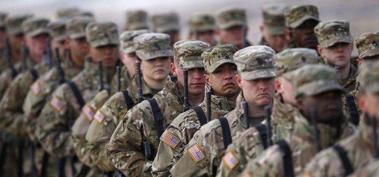 Trump Minta Mahkamah Agung Larang Transgender Jadi Tentara AS