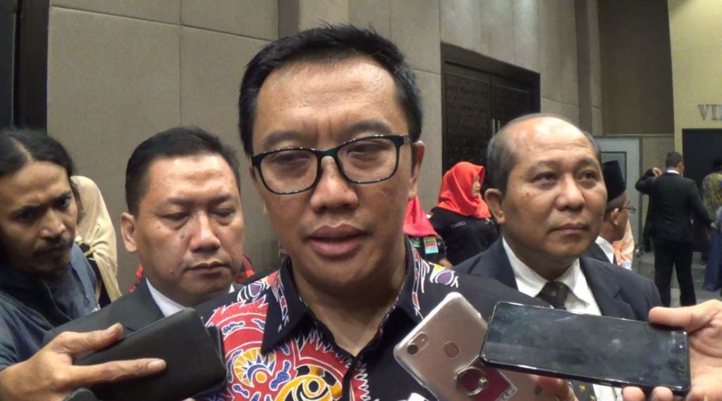 KPK Tetapkan Menpora Imam Nahrawi Tersangka Korupsi Dana Hibah KONI