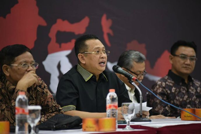 Ketua DPR: Kunci Menghemat Anggaran Pemilu Adalah Digitalisasi