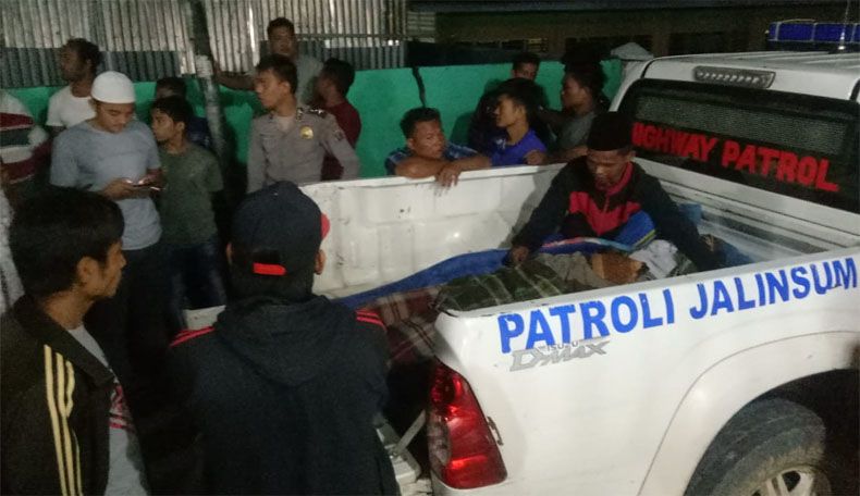 Setel Musik Sambil Nyanyi, Remaja Ini Tewas Ditebas Parang Sepupu
