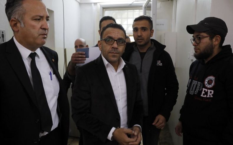 Palestina Kecam Penangkapan Gubernur Yerusalem oleh Israel