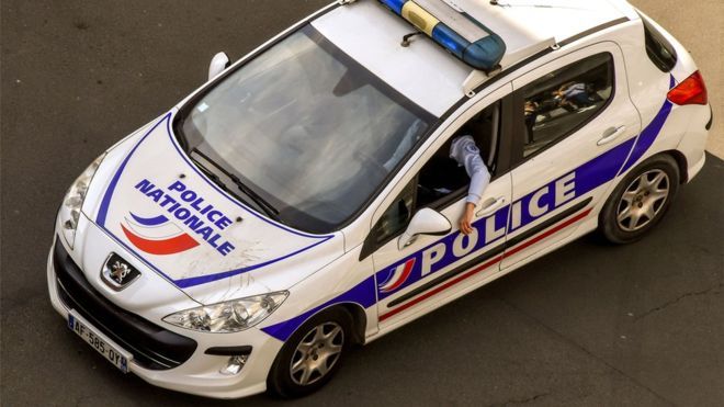 Pelaku KDRT yang Tembak Mati 3 Polisi Prancis Ditemukan Tewas