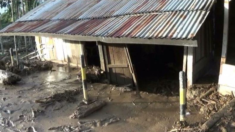 2 Desa di Aceh Tenggara Diterjang Banjir Bandang, Belasan Rumah Rusak
