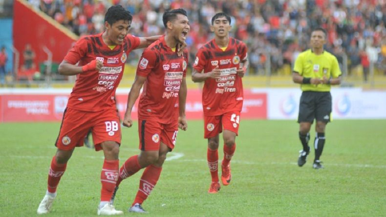 Kalem, Semen Padang FC Tak Mau Buru-Buru Rekrut Pemain Baru