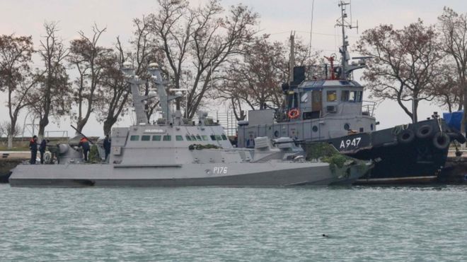 3 Kapalnya Diserang Rusia, Ukraina Berlakukan Hukum Darurat Perang