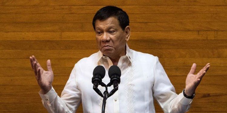 Sebut Para Uskup Korup, Duterte Minta Rakyat Tak Usah ke Gereja