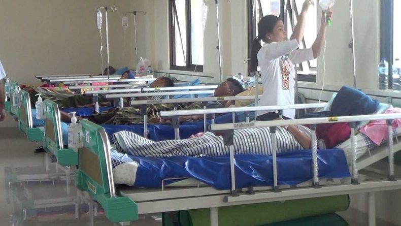 Penderita DBD Meningkat, Pemkot Palangkaraya Belum Tetapkan Status KLB