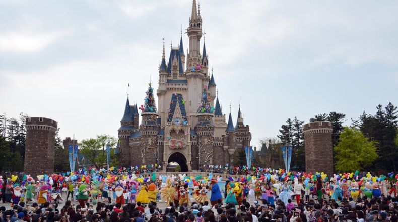 Digugat Pengembang Malaysia soal Theme Park, Ini Jawaban Disney