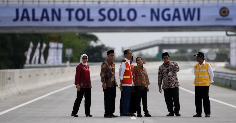 Siap Beroperasi Lebaran 2019, Tarif Tol Jakarta-Surabaya Rp600.000