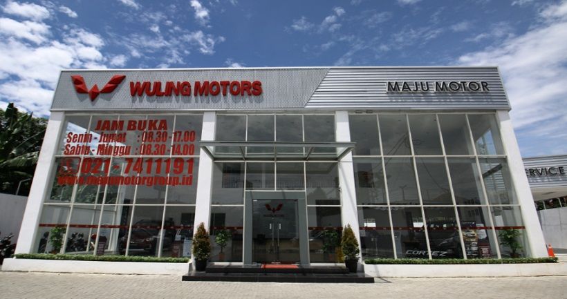 Kembangkan Jaringan, Wuling Buka Dealer Ke-84 di Tangsel