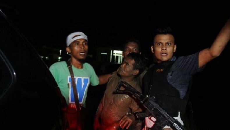 Daya Tampung Lapas Banda Aceh 380 Orang, Faktanya Dihuni 727 Napi