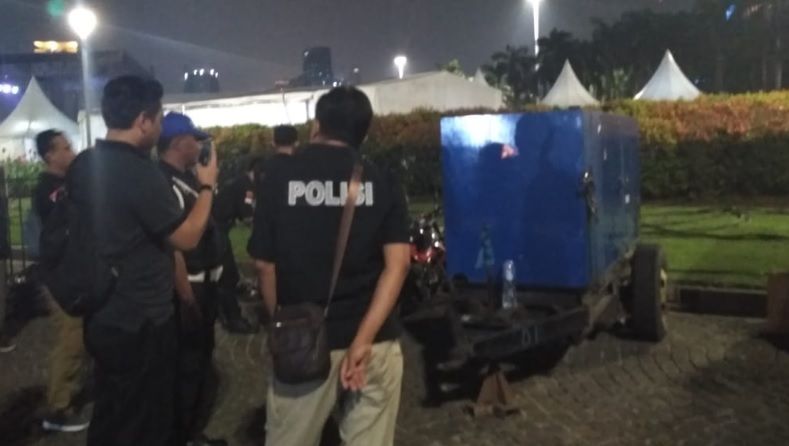 Ledakan di Dekat Panggung Reuni 212, Ini Hasil Penyelidikan Polisi