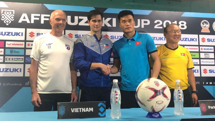Disiarkan Langsung iNews, Ini Prediksi Timnas Filipina Vs Vietnam