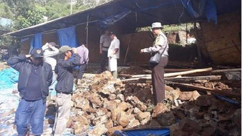 Ini Identitas Mahasiswa Tewas dan Terluka Korban Longsor di Karo Sumut