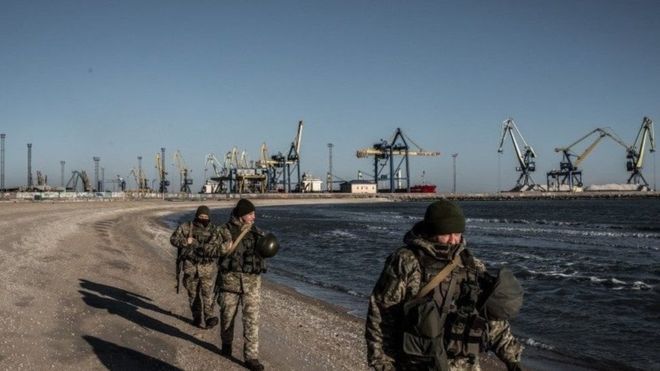 Ukraina Terapkan Darurat Militer, Laki-Laki Rusia Dilarang Masuk