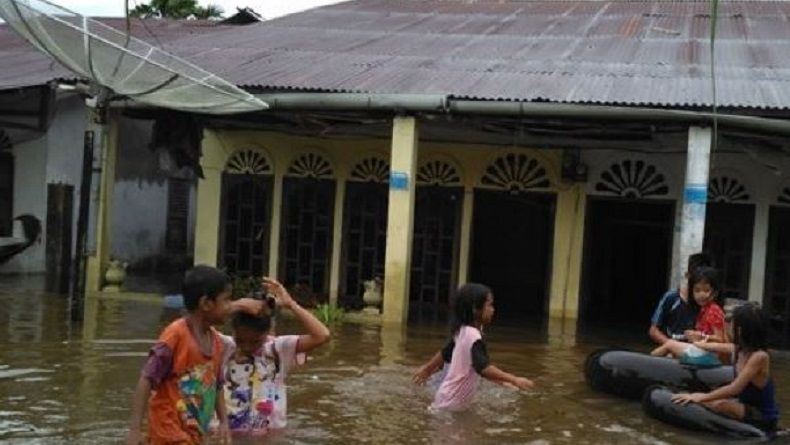 Aceh Barat Darurat Banjir, Bupati: Kami Butuh Bantuan Pemerintah Pusat