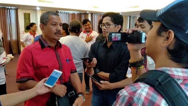 Puas atas Kinerja Pemerintah, Milenial Sumut Deklarasi Dukung Jokowi