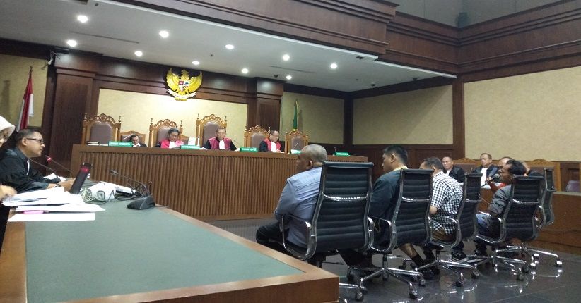 Kasus Korupsi APBN, 2 Politisi PPP Akui Terima Uang