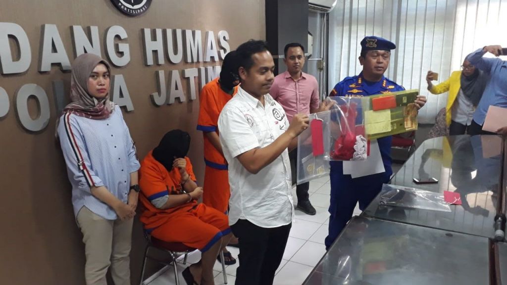 Kasus Tari Striptis di Blitar, Mami dan Manajer Karaoke Jadi Tersangka