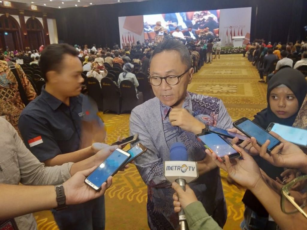 Ketua MPR Minta Pemerintah dan Aparat Tegas Tangani KKB Papua