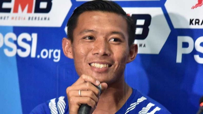 Persib Hadapi PSCS, Henhen Herdiana Waspadai Kejutan Lawan