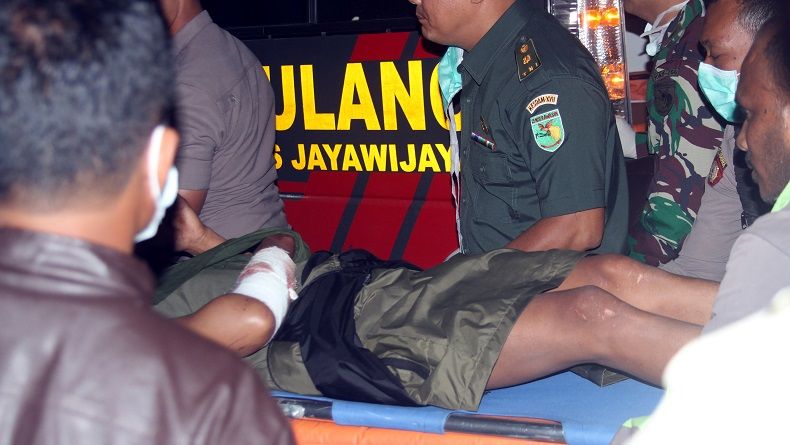 15 Jenazah Korban Kebiadaban KKB Berhasil Ditemukan Pasukan TNI-Polri