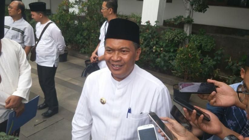 Pemkot Bandung Ancam Ambil Alih Pengelolaan PD Pasar Bermartabat