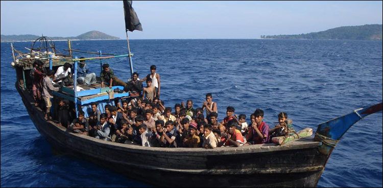 202 Imigran Rohingya Masuk ke Langkawi, Hasil Tes Semua Negatif Corona