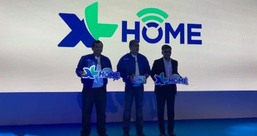Perluas Jangkauan, XL Home Rambah 5 Kota Baru
