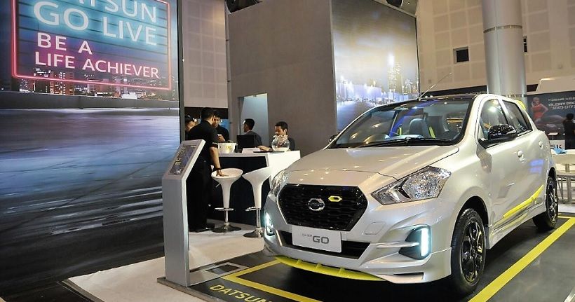 Resmi Dilepas ke Pasar, Ini Harga Datsun GO-Live Special Version