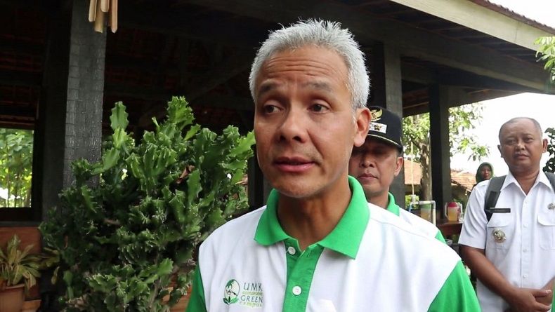 Bupati Jepara Tersangka KPK, Ganjar: Sudah Kami Warning Terus-Menerus