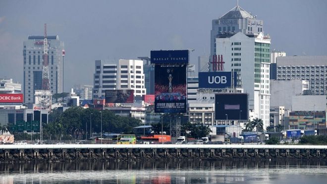 Sengketa Maritim dengan Malaysia, Singapura: Kedaulatan Kami Dilanggar